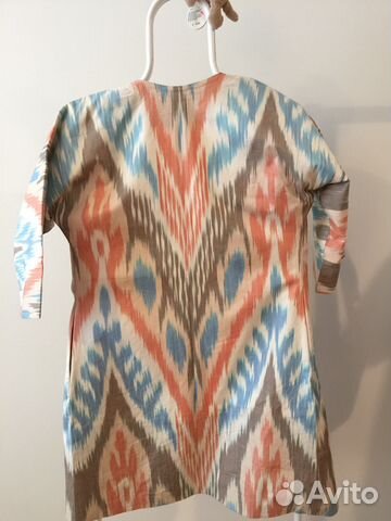 Пальто весеннее легкое xs