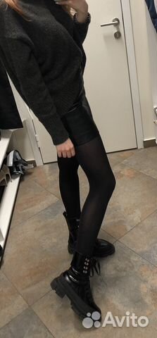 Ботинки Ботинки