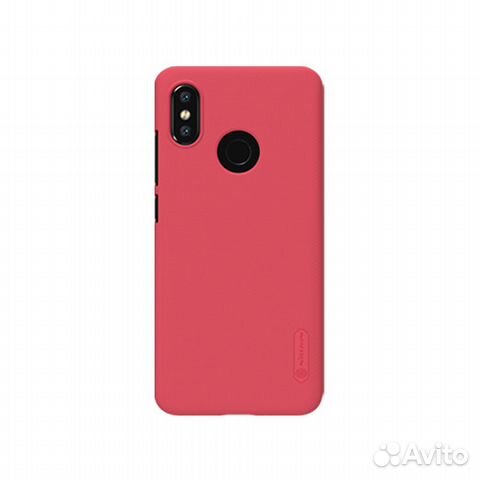 Чехол для Xiaomi Mi8 Nillkin Frosted Чехол для Xiaomi Mi8 Nillkin Frosted