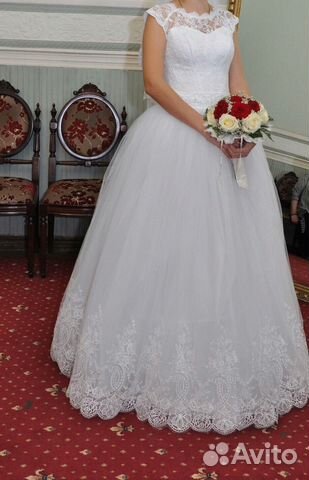 Свадебное платье Свадебное платье
