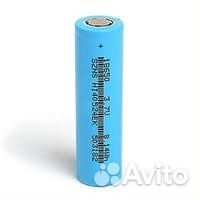 Аккумулятор 18650 Li-ion 3350 mAh sharco, 48757