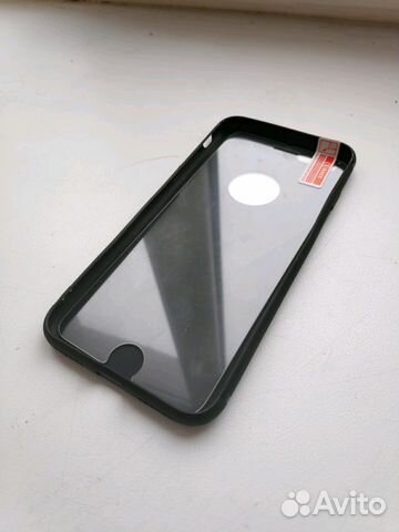 Чехлы и плёнки для телефона iPhone 7
