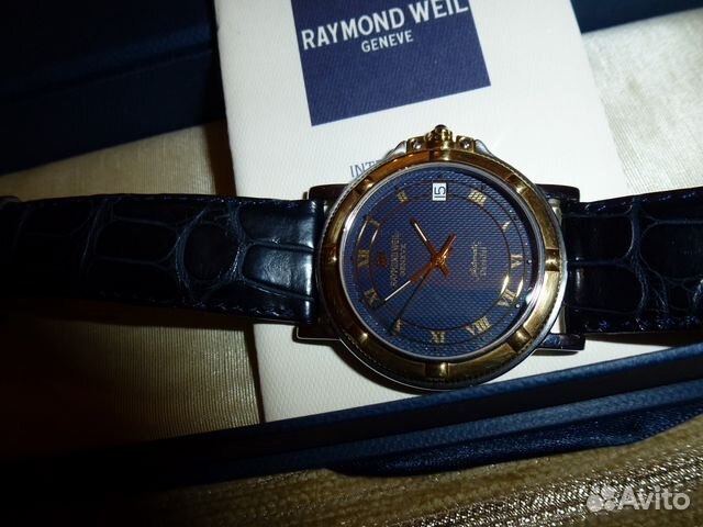 Новые Механические часы Raymond Weil Новые Механические часы Raymond Weil