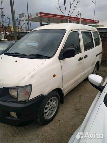 Toyota Lite Ace 2.2 AT, 1997, 525 500 км