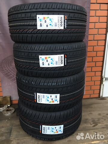 Летние Шины R20 275/40 315/35 Hedway