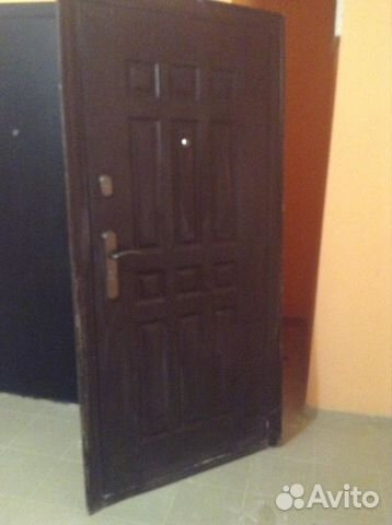 Входная дверь