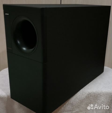 Hi-End сабвуфер Bose Acoustimass 5 (США) Hi-End сабвуфер Bose Acoustimass 5 (США)