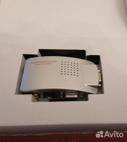 Видео конвектер