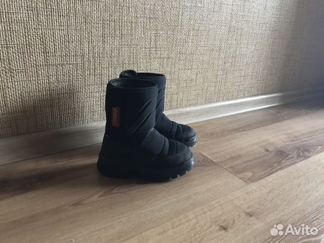 Сапоги для мальчика