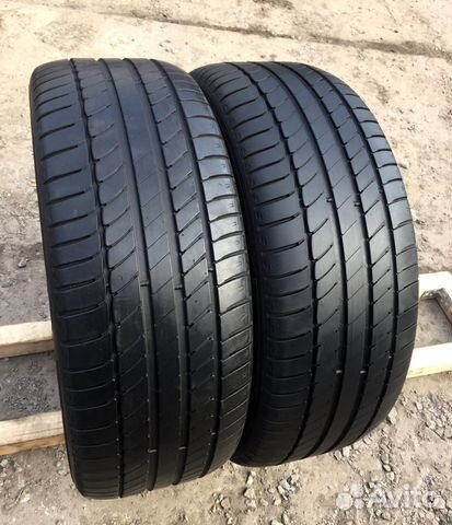 225 50 17 Michelin Primacy HP 791Y