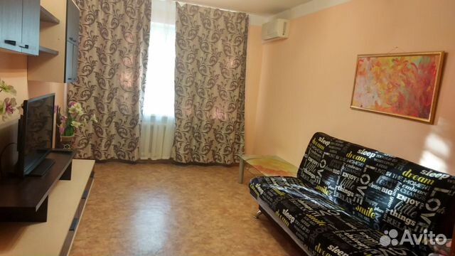 3-к квартира, 80 м², 1/9 эт.