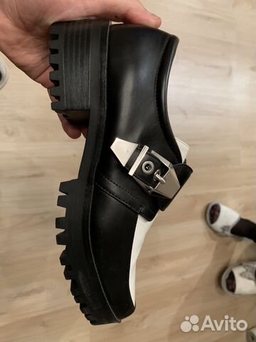 Ботинки осенние Zara