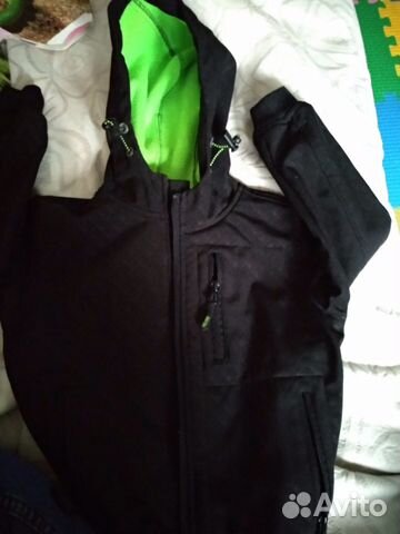 Куртка reserved kids 98 рост