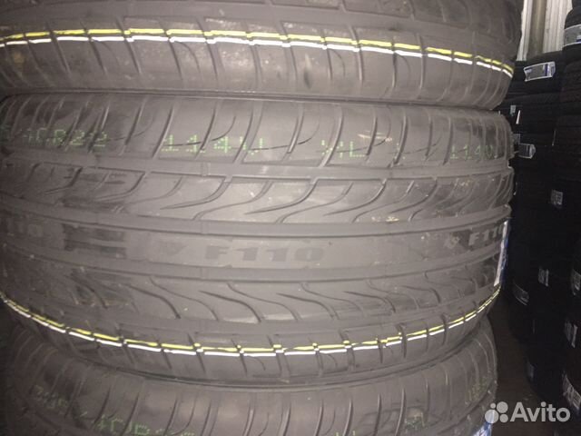 Roadking F110 285/50R20