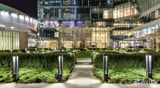 3-к квартира, 191 м², 70/82 эт.