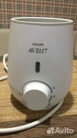 Подогреватель для бутылок Philips Avent scf 355/00