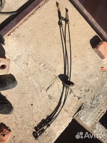 Трос МКПП Hyundai Sonata 4 EF Соната Тагаз, и Киа