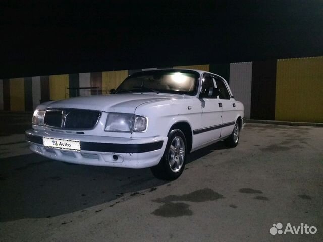 ГАЗ 3110 Волга 2.3 МТ, 2001, 135 000 км