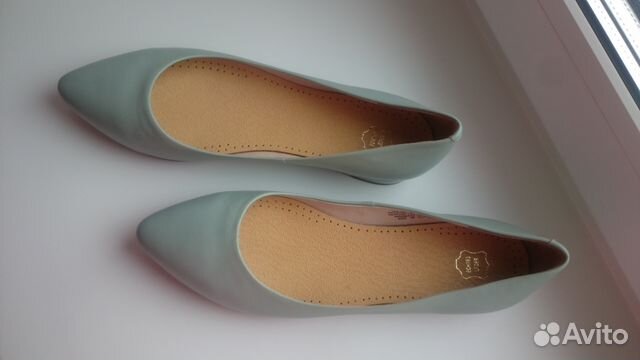 Туфли женские новые