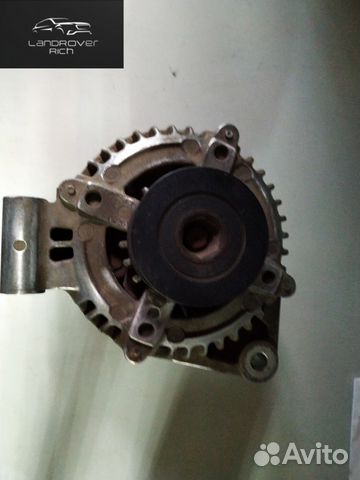 Генератор Land Rover Discovery 3 Восстановленный