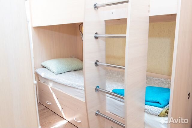 Комната 30 м² в 5-к, 1/5 эт.