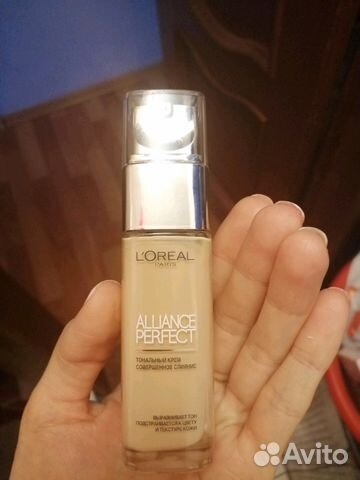 Крем тональный Loreal