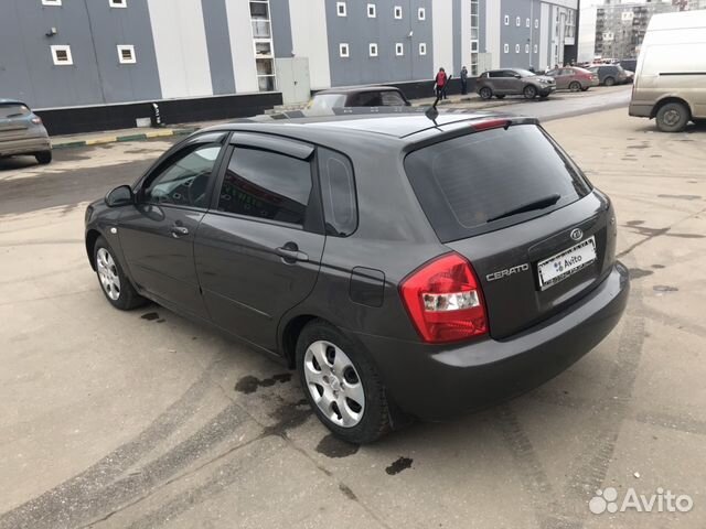 KIA Cerato 1.6 AT, 2006, 178 000 км