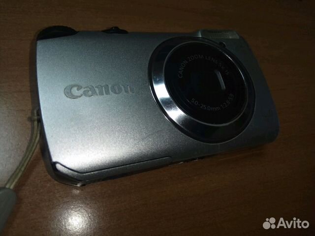 Canon Powershot a3300 is