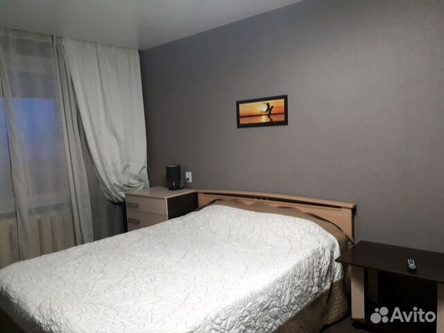 1-к квартира, 34 м², 1/10 эт.