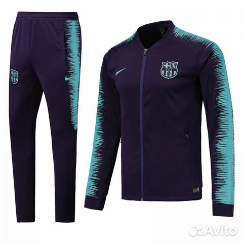 Спортивные костюмы Nike Барселона Спортивные костюмы Nike Барселона