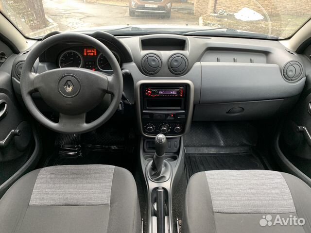 Renault Duster 1.6 МТ, 2014, 130 000 км