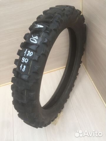 30) Vee Rubber V211R 120/90/18 TireMoto