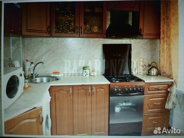 3-к квартира, 75 м², 1/4 эт.