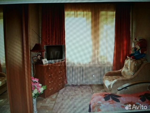 3-к квартира, 75 м², 1/4 эт.