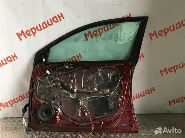 Дверь передняя правая Toyota Avensis II 2008 Дверь передняя правая Toyota Avensis II 2008