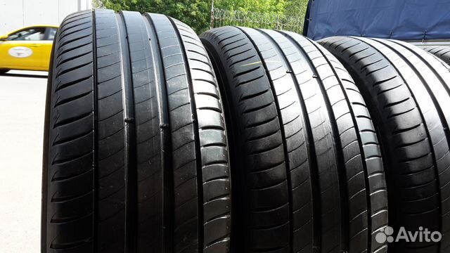Шины 215 55 17 Michelin