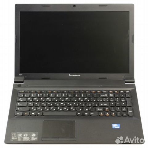 Части корпуса Lenovo B590 v580