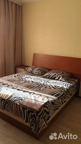 1-к квартира, 40 м², 2/5 эт.