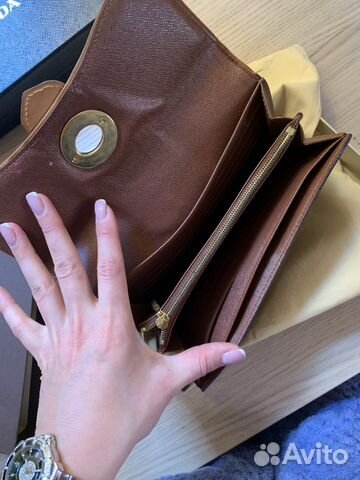 Кошелек Louis Vuitton