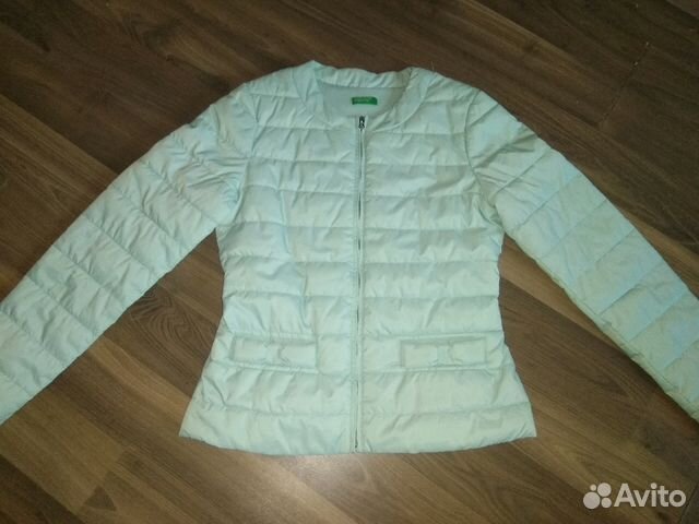 Куртка Benetton 160 см