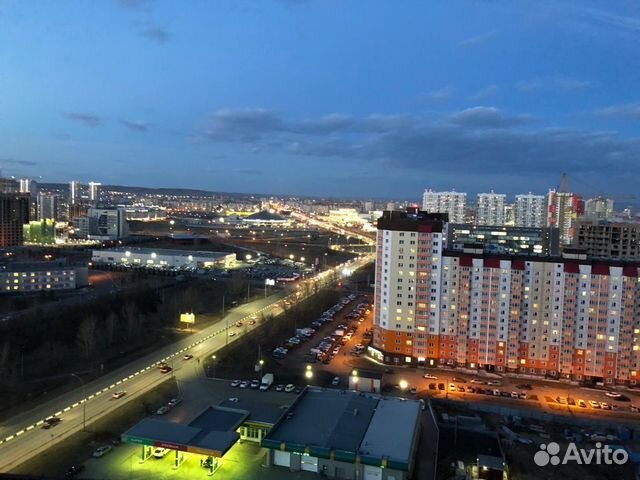 1-к квартира, 40 м², 18/21 эт. 1-к квартира, 40 м², 18/21 эт.