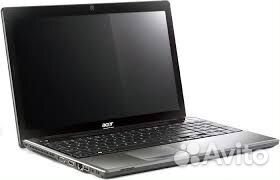 Ноутбук Acer батарея держит