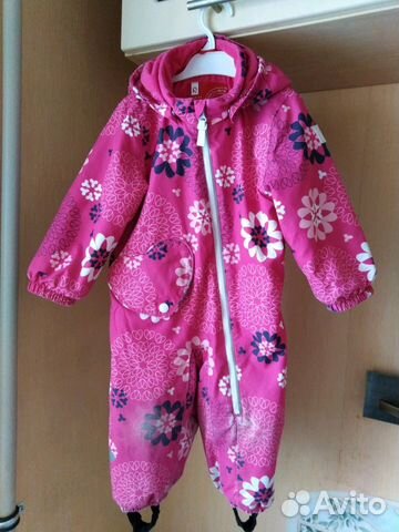 Комбинезон Reima 86+ Комбинезон Reima 86+