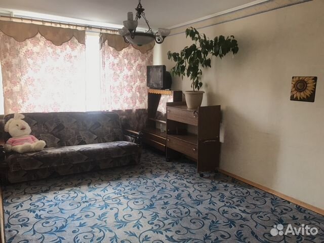 3-к квартира, 70 м², 3/5 эт.