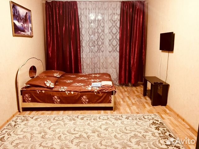 1-к квартира, 48 м², 8/17 эт.