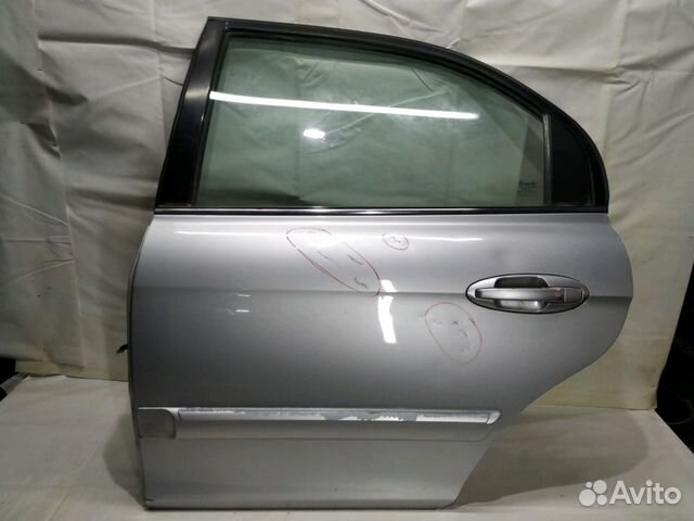 Hyundai Sonata EF KIA Magentis левая задняя дверь Hyundai Sonata EF KIA Magentis левая задняя дверь