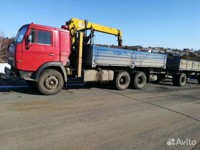 Услуги аренда крана манипулятора с прицепом Услуги аренда крана манипулятора с прицепом