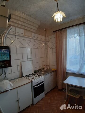 2-к квартира, 51 м², 1/2 эт.