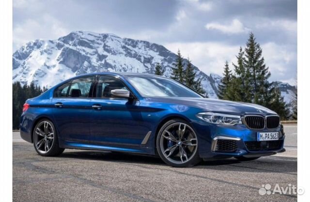 Диски r18 BMW 668 стиль (E90, E60, F30, F10, G30)