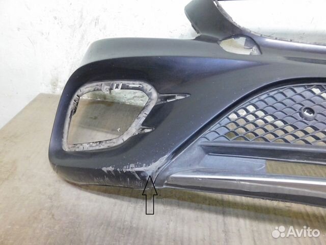 Бампер передний Mercedes Benz E-Klasse W213 Бампер передний Mercedes Benz E-Klasse W213